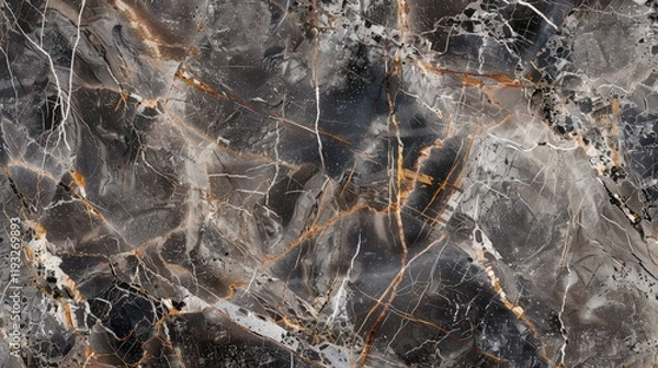 Fototapeta Exquisite marble texture for industrial and fiery background design.
