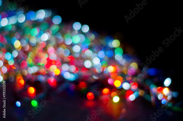 Obraz Christmas background