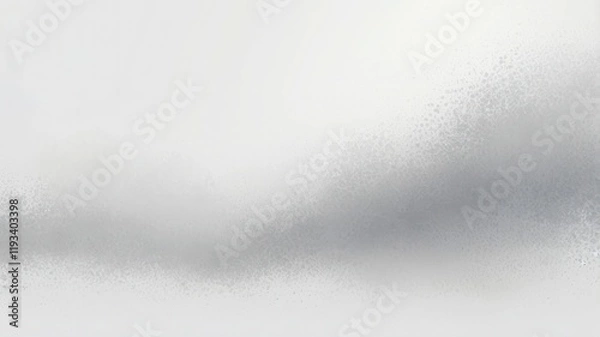 Fototapeta metallic gray noise texture silver abstract monochrome background banner