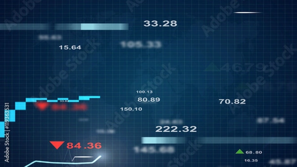 Fototapeta business concept