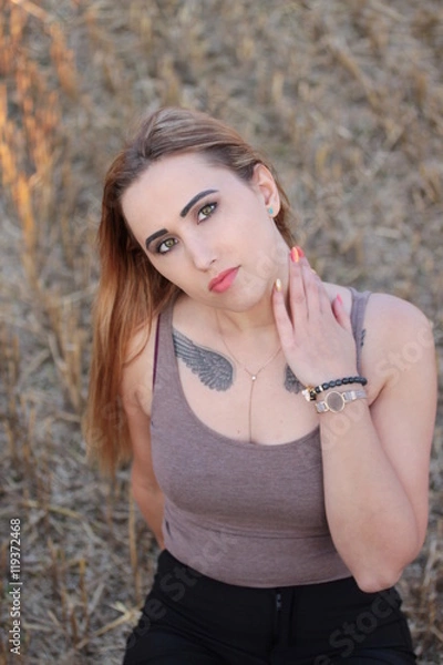 Obraz Joanna