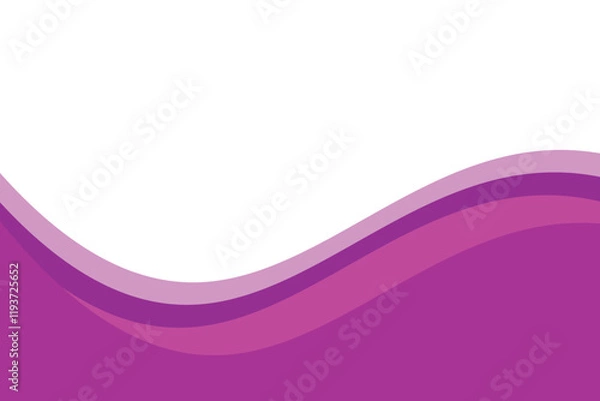 Fototapeta abstract background with waves