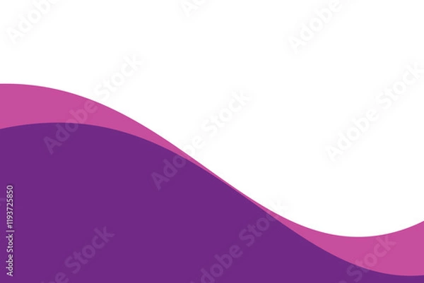 Fototapeta abstract background with waves