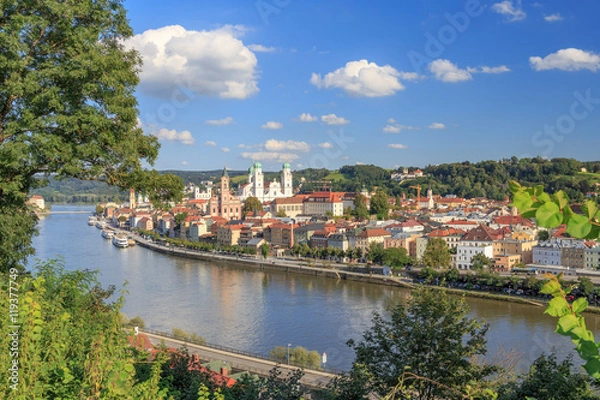 Obraz Passau an der Donau