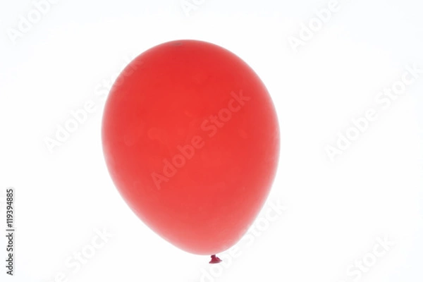 Fototapeta 赤い風船