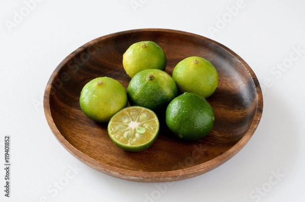 Fototapeta シークワーサー