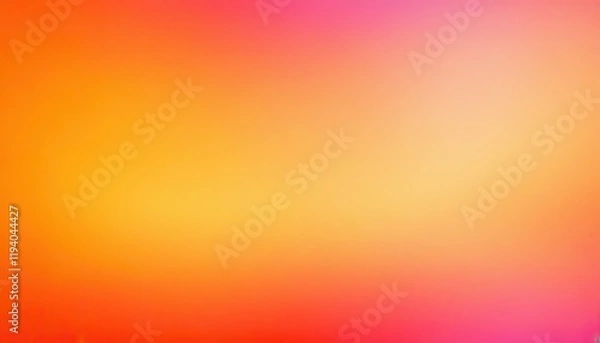 Fototapeta Abstract blurred gradient background colours with dynamic effect
