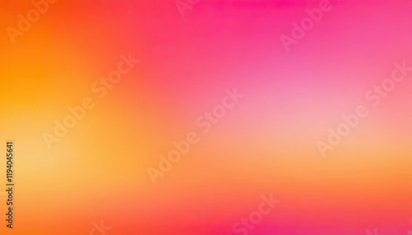 Fototapeta Abstract blurred gradient background colours with dynamic effect