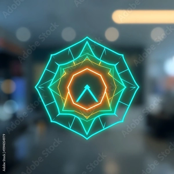 Obraz artificial intelligence, ai art, ai generated art, digital art, generative art, ai design, ai graphics, ai illustration, ai painting, ai photography, ai artwork, ai generated image, ai generated desig