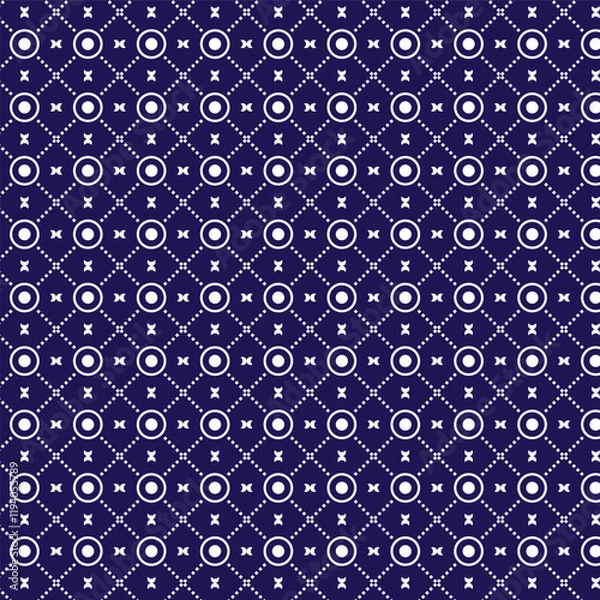 Obraz fabric pattern design