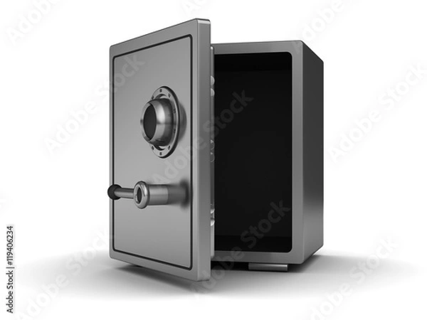 Obraz 3d safe