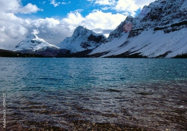 Obraz bow lake 1