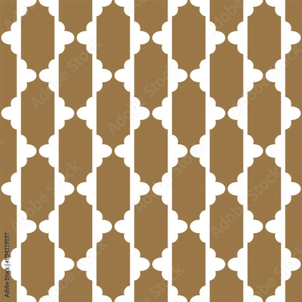 Fototapeta seamless geometric pattern