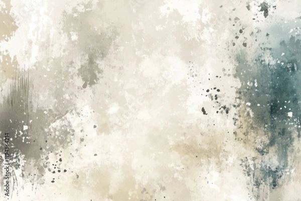 Fototapeta Abstract watercolor background abstract texture design.