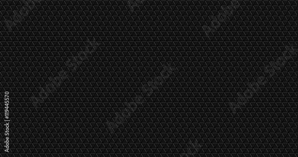 Obraz Triangle geomatric 8k background