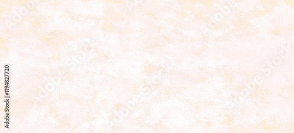 Obraz ベージュに白いザラザラを重ねた明るい壁紙