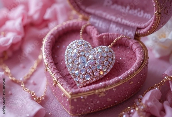 Obraz pearl necklace