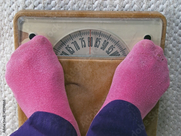 Obraz niewielka nadwaga