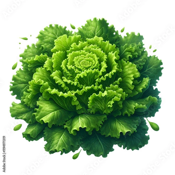 Obraz plant isolated