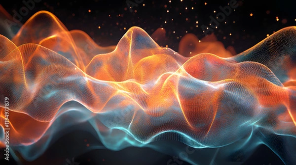 Fototapeta obstract background