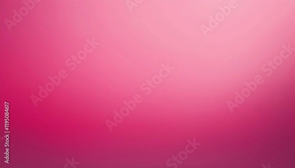 Obraz Beautiful pink gradient colored background wallpaper style