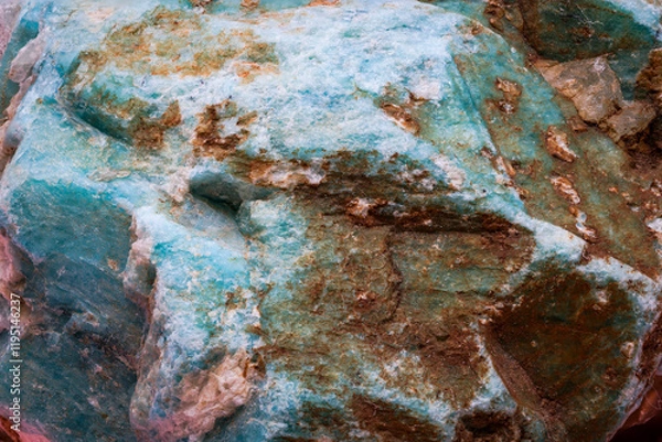 Obraz Amazonite 2024-2