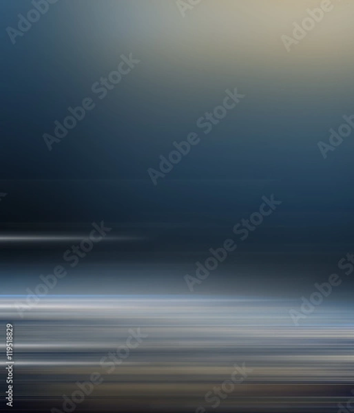 Obraz Abstract blue background