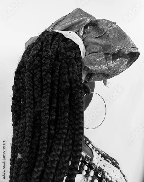 Obraz religião de matriz africana