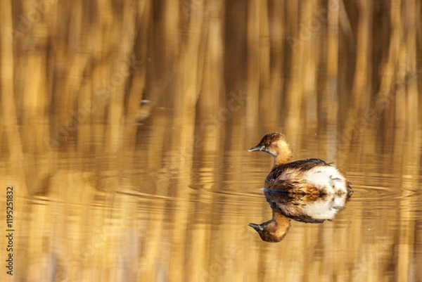 Obraz Little Grebe