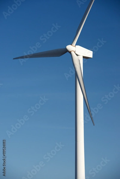 Obraz Wind energy