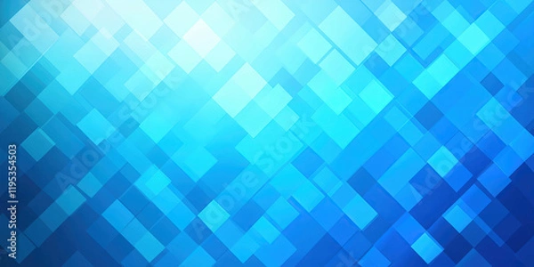 Fototapeta abstract geometric pattern