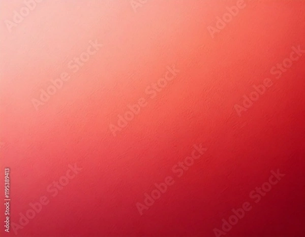 Fototapeta Fond Artistique : Dégradé Uni Rose et Saumon avec Effet Subtil Generated image