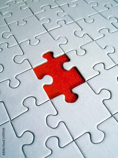 Obraz puzzle