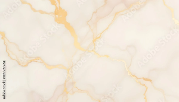 Fototapeta marble background with a smooth and luxurious texture in soft neutral tones