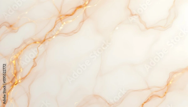 Fototapeta marble background with a smooth and luxurious texture in soft neutral tones
