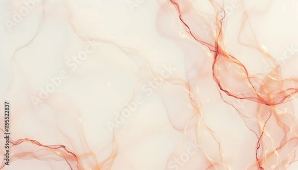 Fototapeta marble background with a smooth and luxurious texture in soft neutral tones