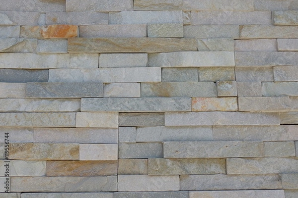 Obraz Marble surface for background. Outdoor wall.