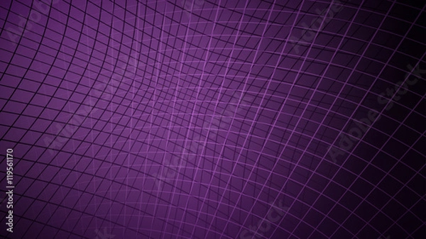 Fototapeta Violet abstract background