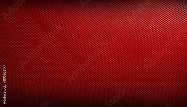 Obraz red carbon fiber background and texture for material design