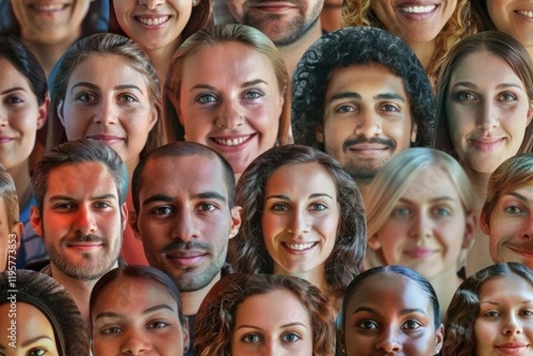 Fototapeta Diversity