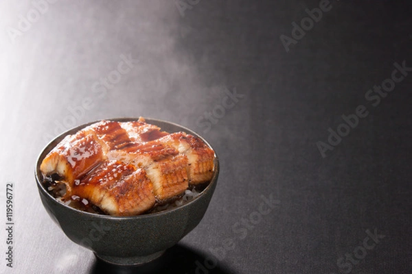 Fototapeta うな丼
