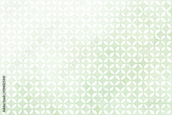 Obraz geometric background