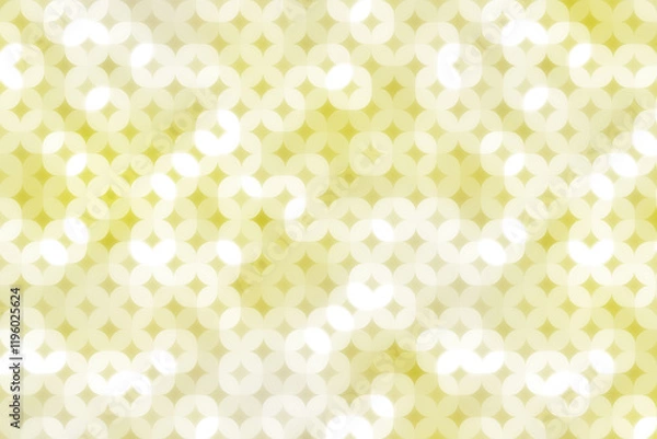 Obraz geometric background