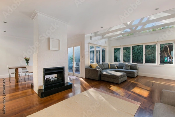 Obraz Beautiful Living room