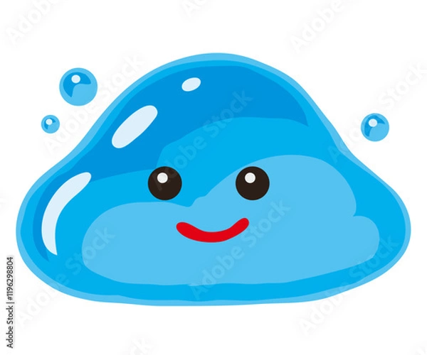 Fototapeta スライム