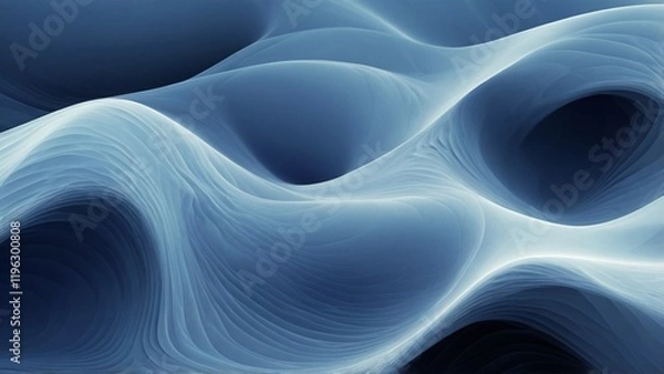 Fototapeta abstract blue background