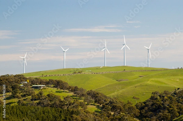 Obraz renewable energy