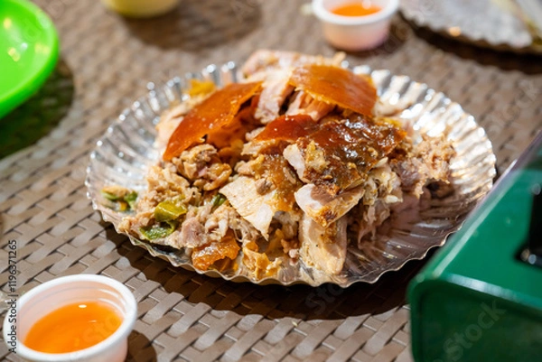 Obraz フィリピンの代表的な伝統料理レチョン