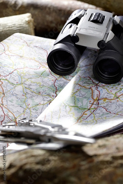 Obraz Tools for the outdoors