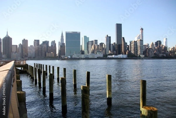 Obraz Manhattan Skyline